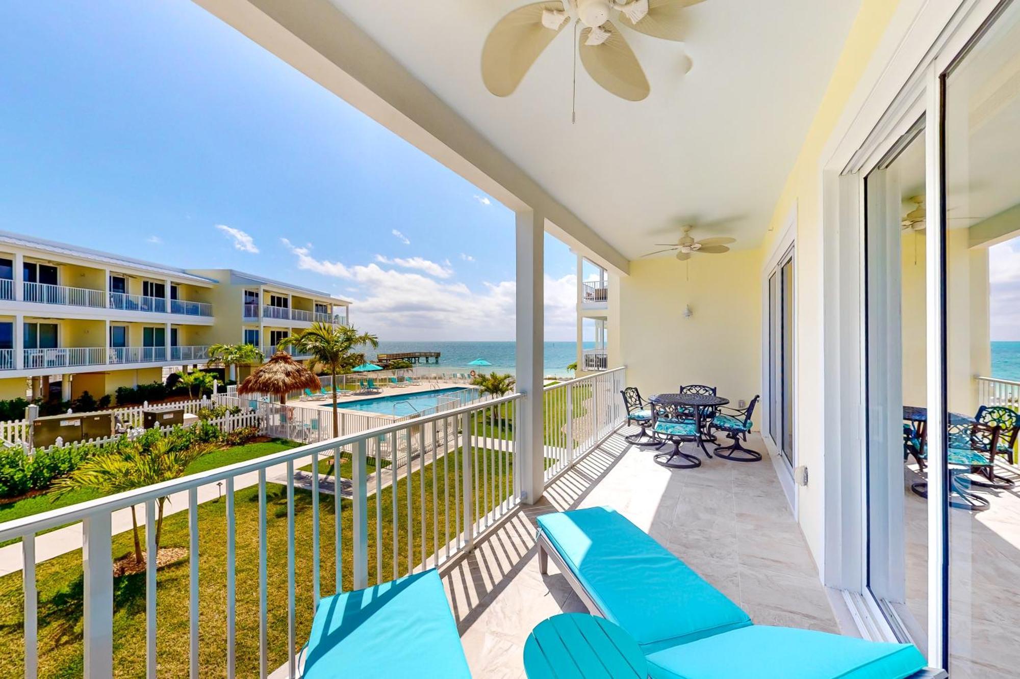 Blue Paradise Apartment Key Colony Beach Exterior photo