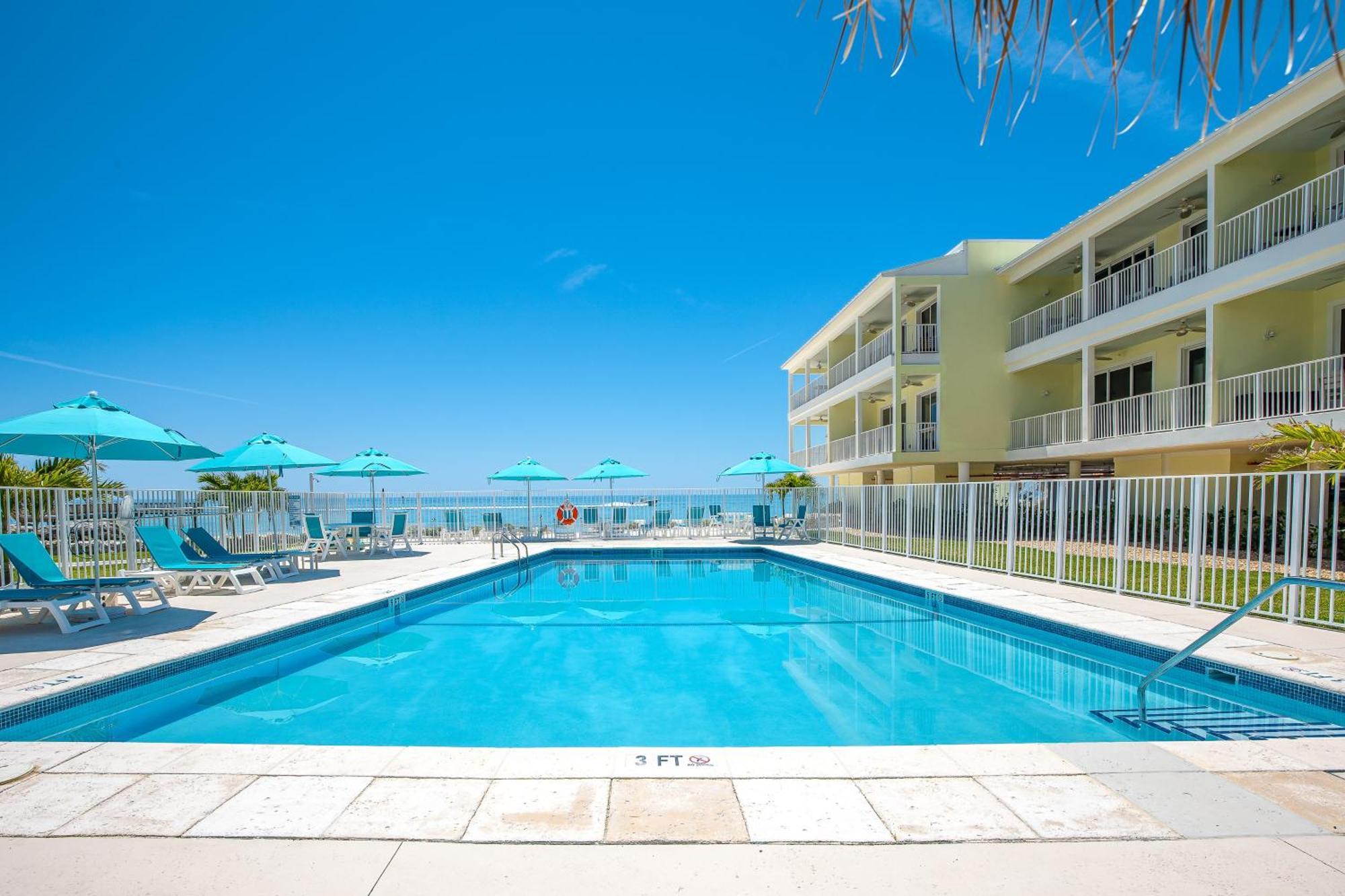 Blue Paradise Apartment Key Colony Beach Exterior photo