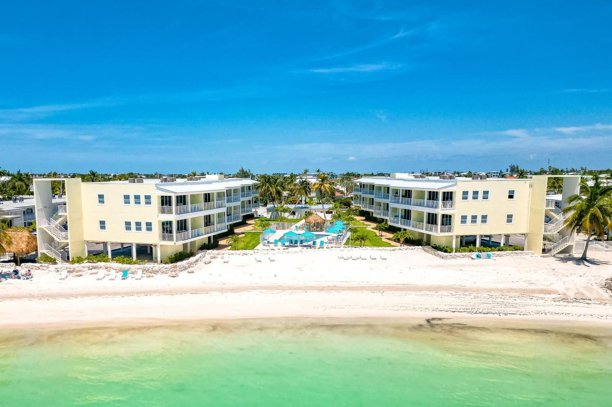 Blue Paradise Apartment Key Colony Beach Exterior photo