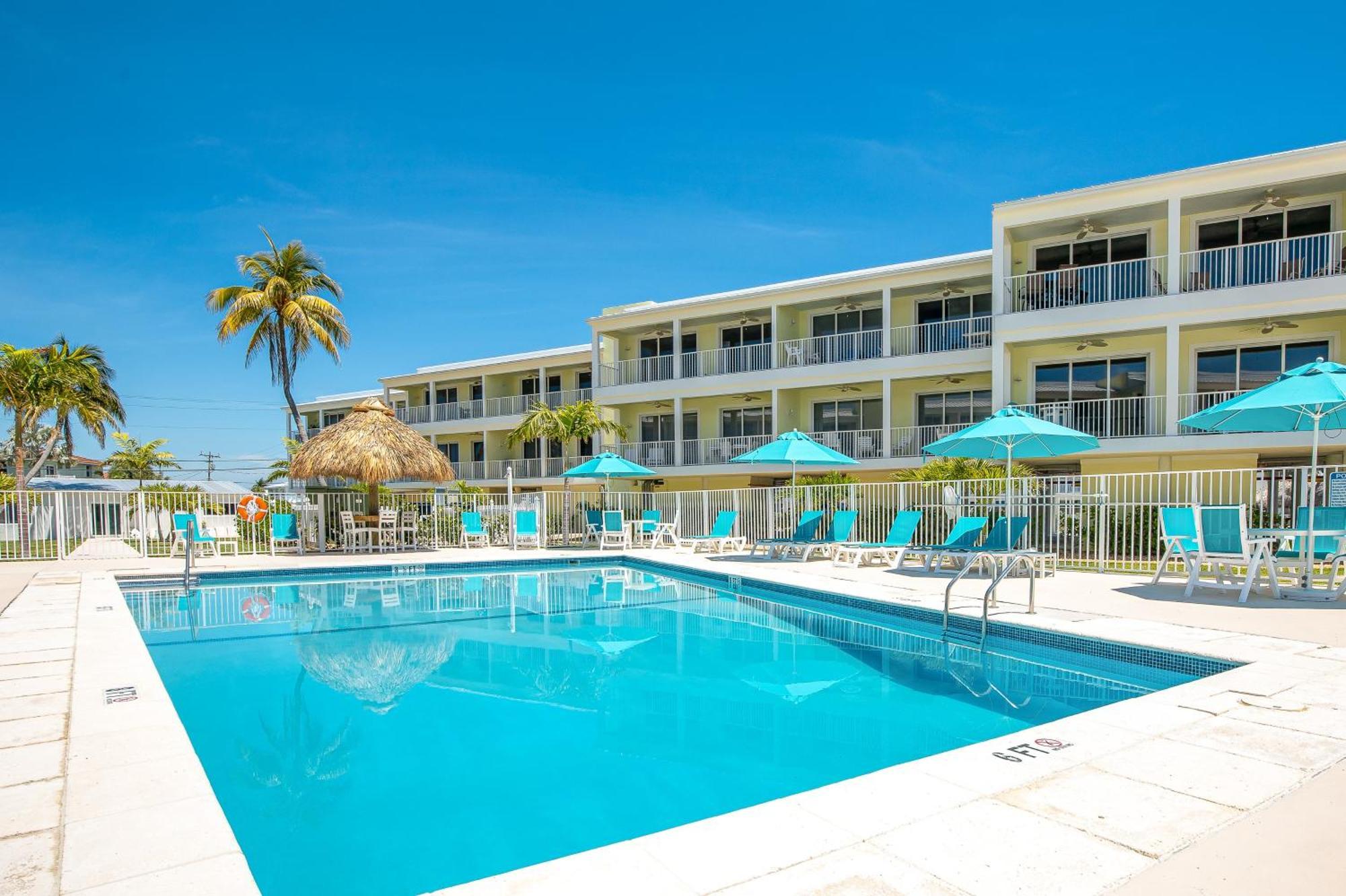 Blue Paradise Apartment Key Colony Beach Exterior photo