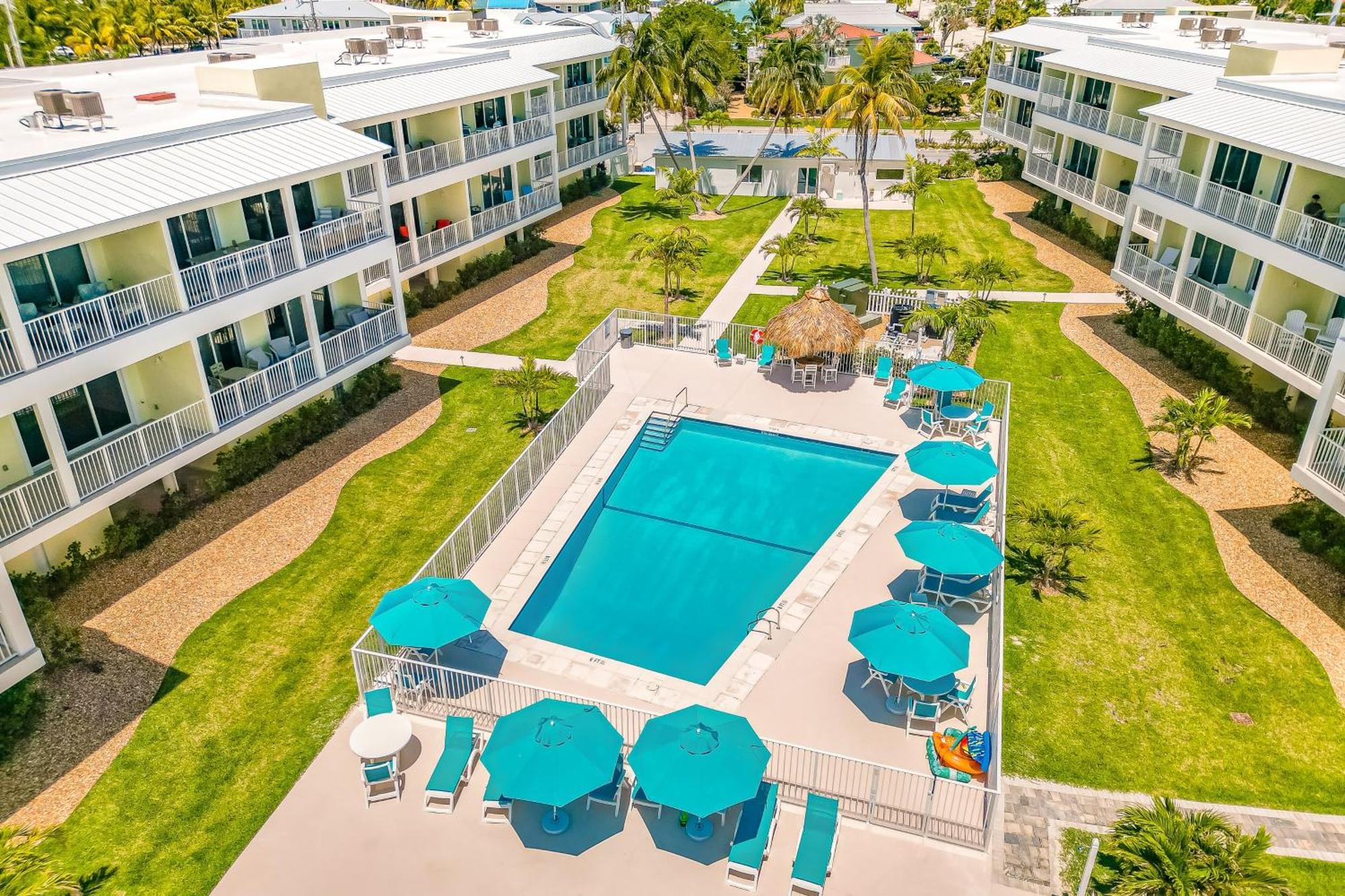 Blue Paradise Apartment Key Colony Beach Exterior photo