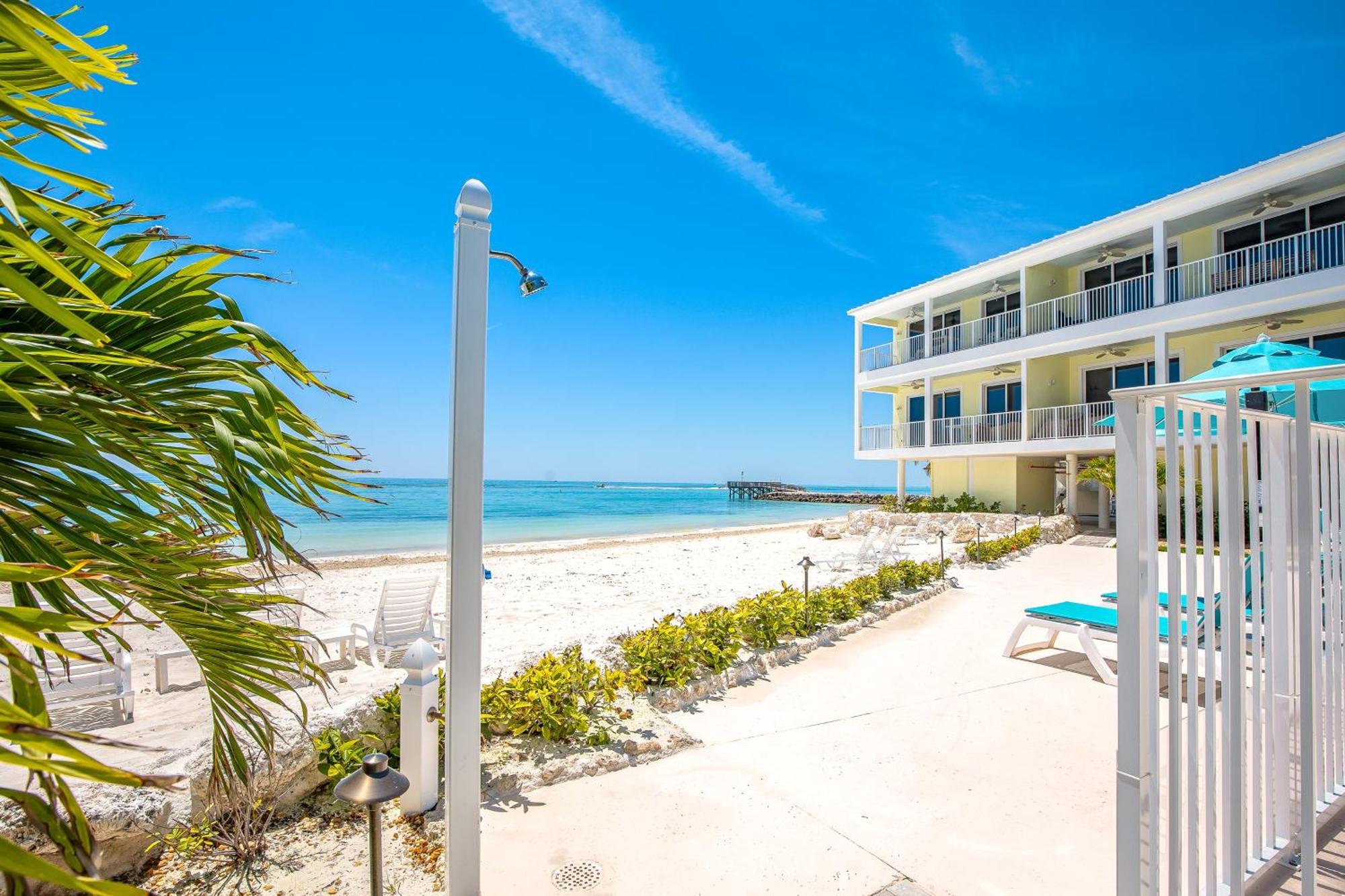 Blue Paradise Apartment Key Colony Beach Exterior photo