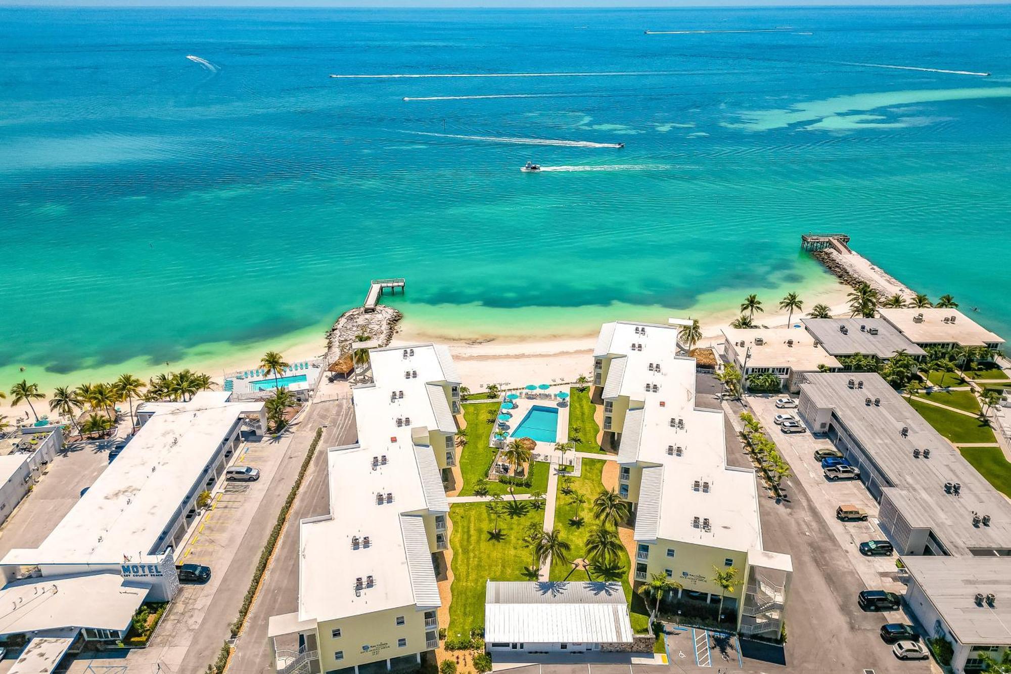 Blue Paradise Apartment Key Colony Beach Exterior photo